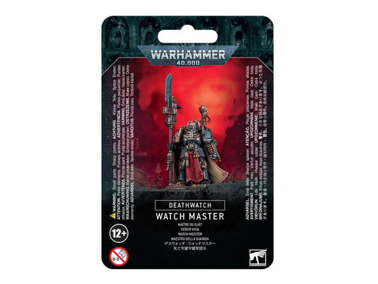Watch Master - Deathwatch - Warhammer 40K