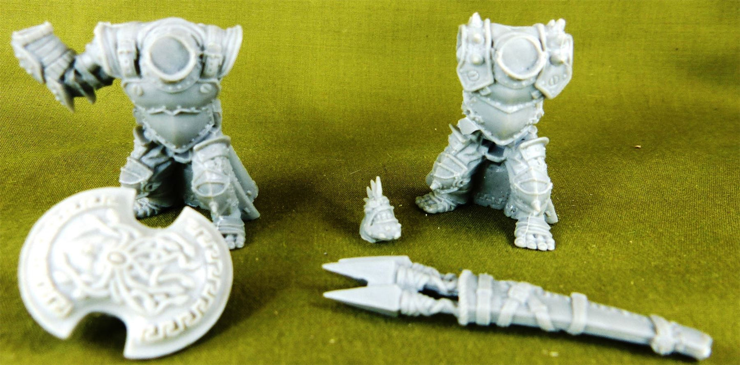 WarMachine Characters - WarMachine #195