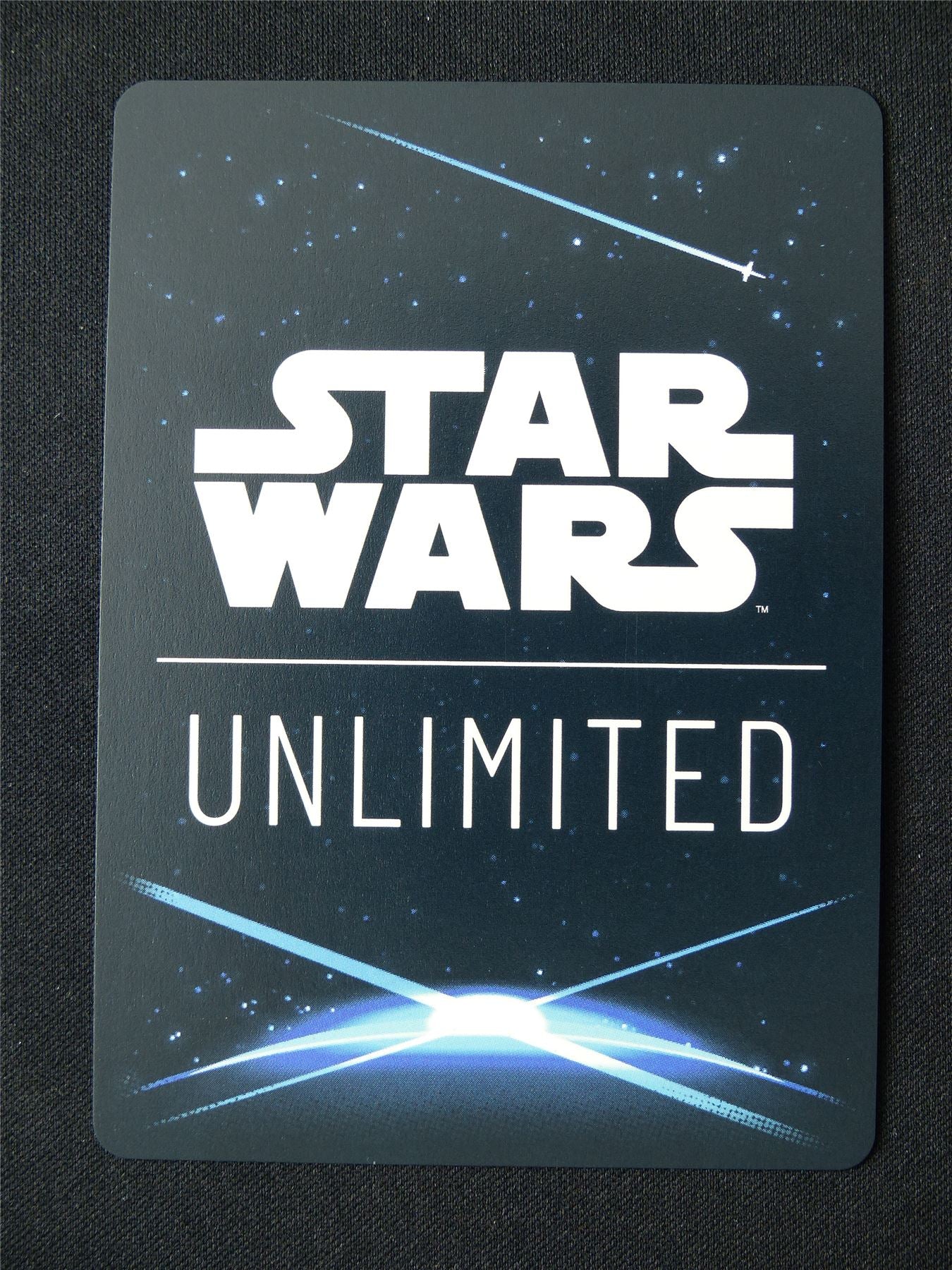 Evacuate 500 Hyperspace Foil - Star Wars Unlimited Card #23I
