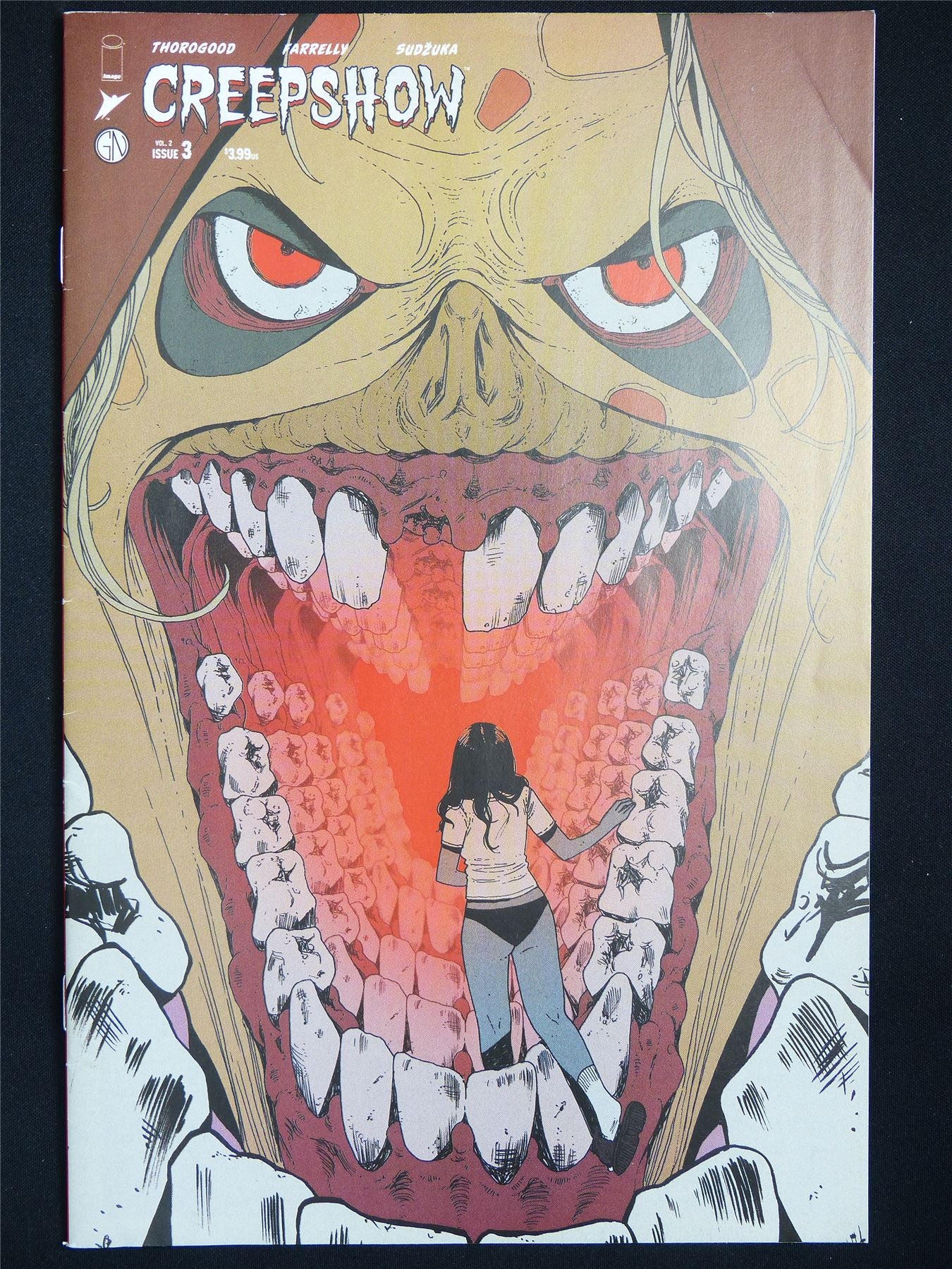 CREEPSHOW volume 2 #3 - Image Comic #1NV
