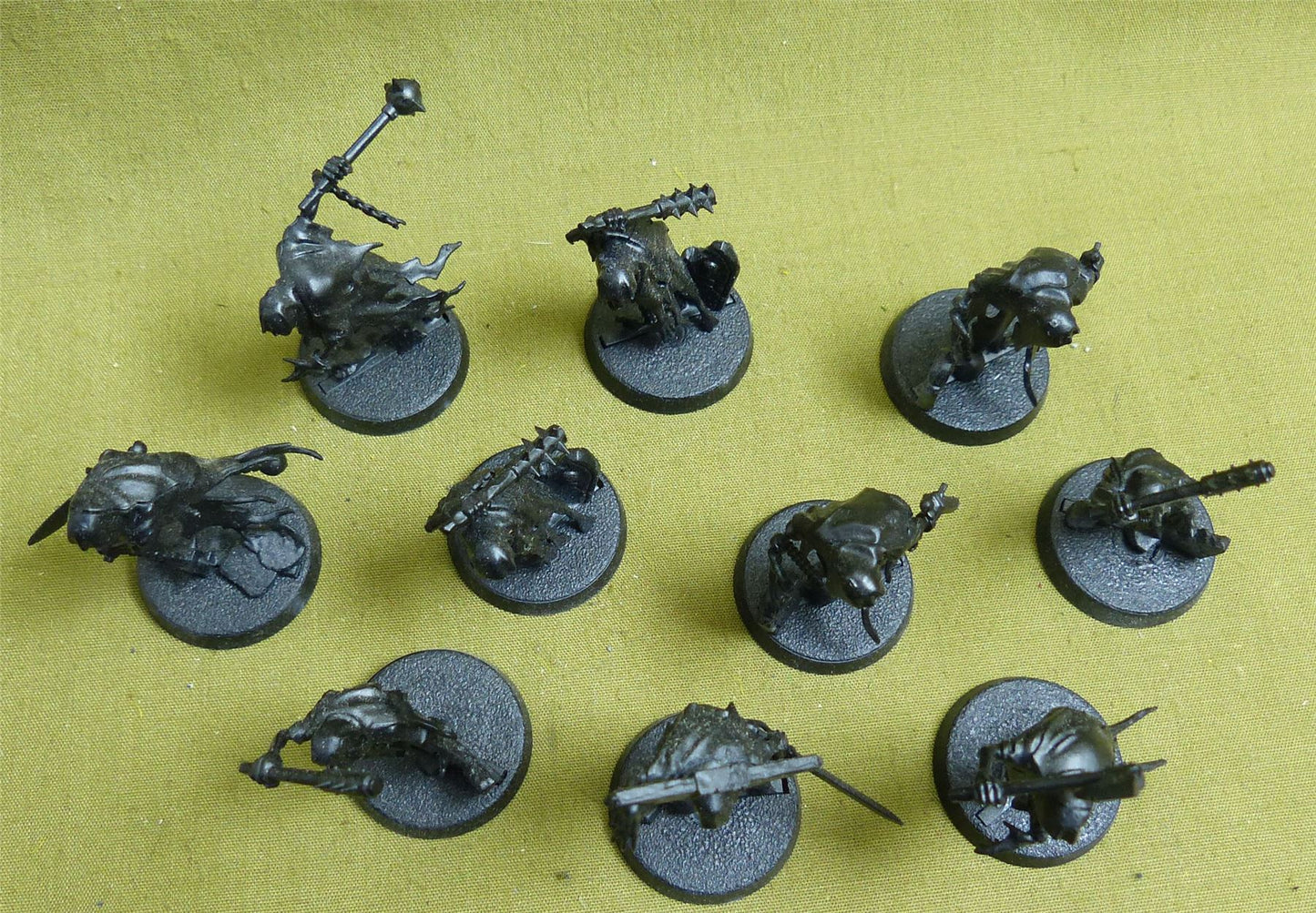 Chainrasp Hordes - Nighthaunt - Warhammer AoS #2NG