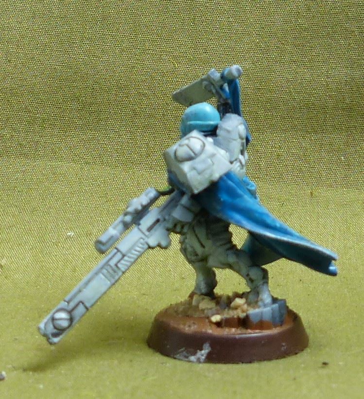 Cadre Fireblade painted - Tau Empire - Warhammer 40K #2YI