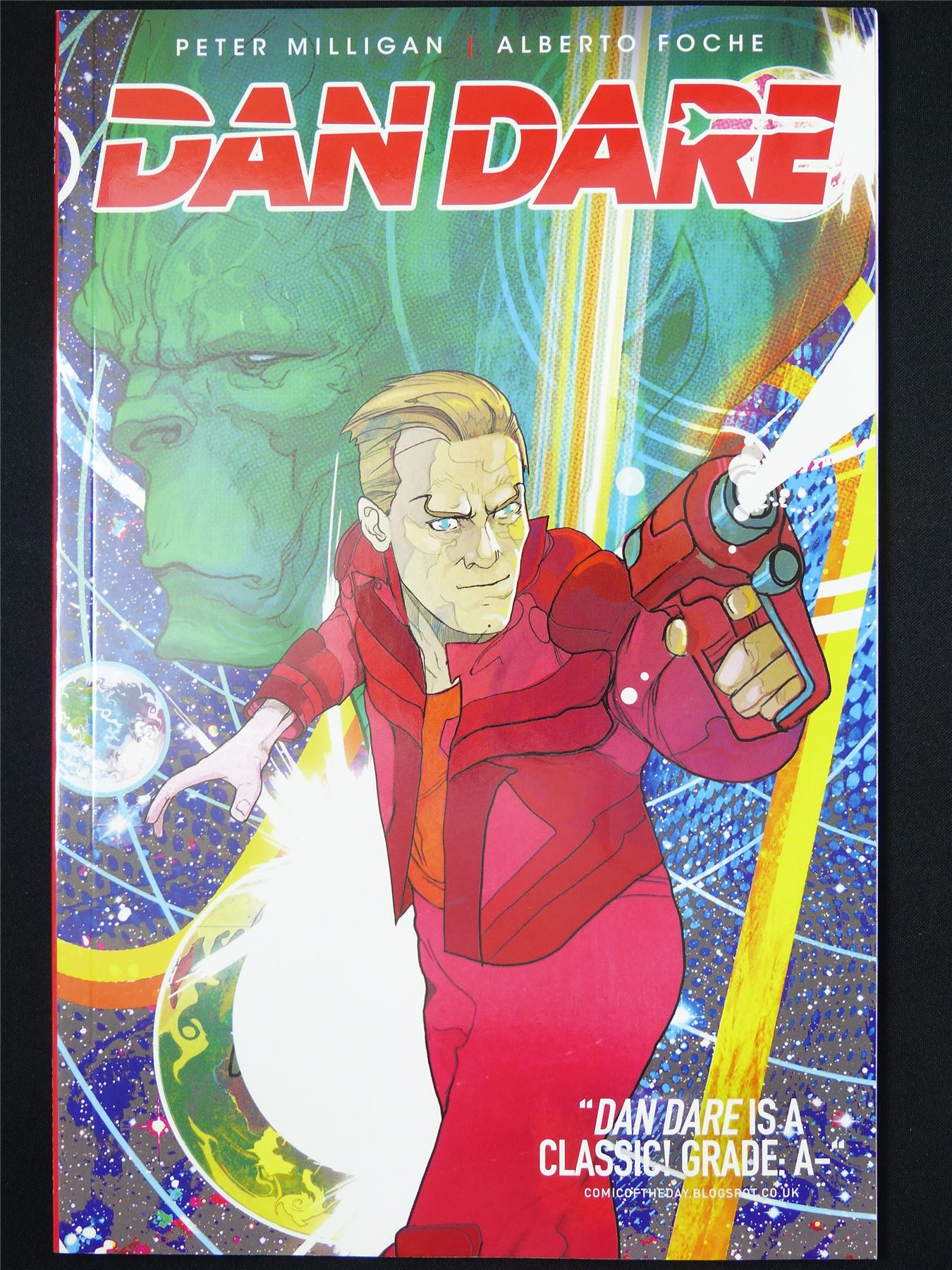 Dan Dare - Titan Graphic Softback #5G