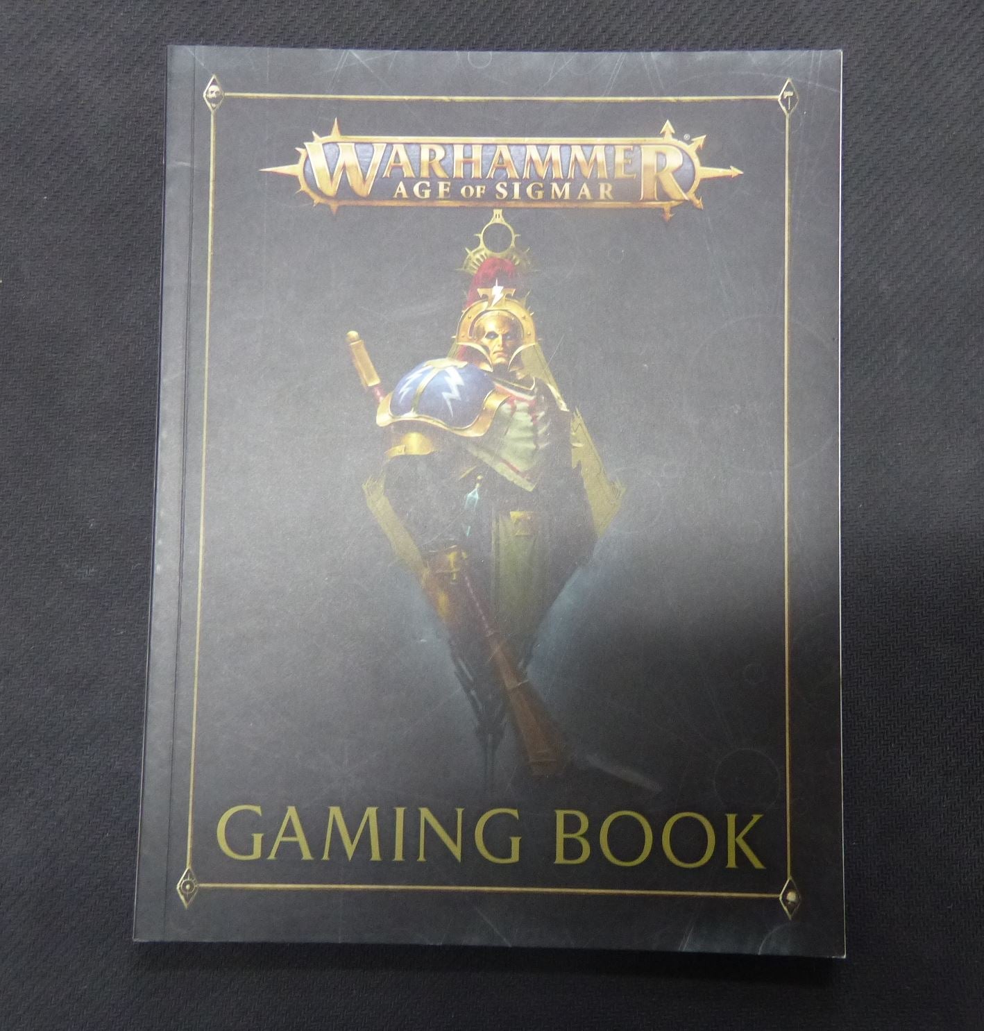 Gaming Book - Wahammer AoS Softback #7D