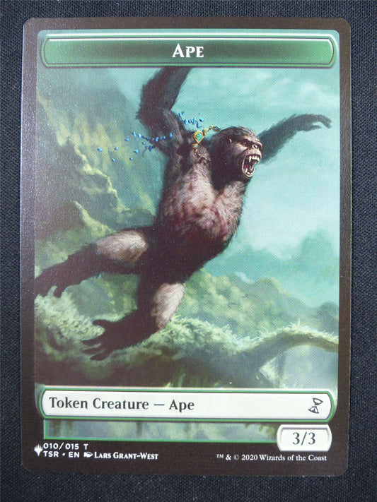 Ape/Vampire Token - Cute to Brute - Mtg Card #1VA