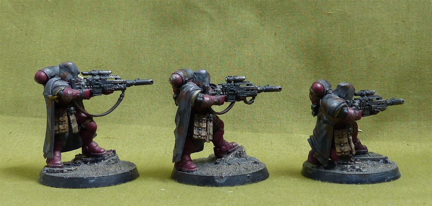 Elimenators - Space Marines - Warhammer 40K #1H9