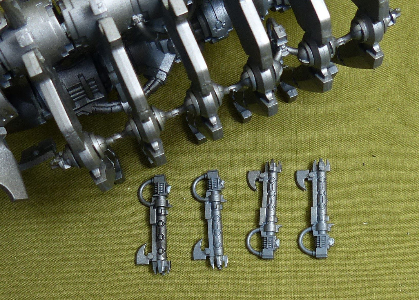 Doomsday Ark incomplete - Necron - Warhammer 40K #2BJ