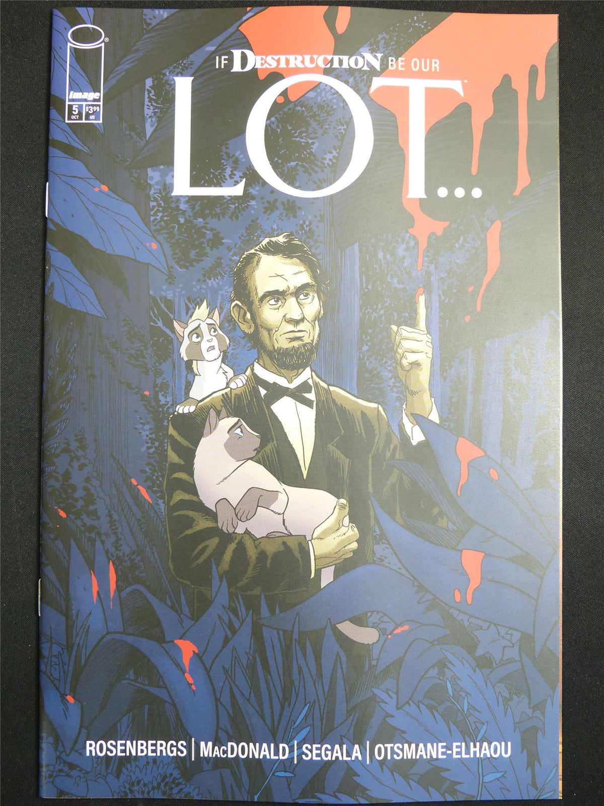 IF Destruction Be Our Lot #5 Cvr B - Oct 2026 Image Comic #50E