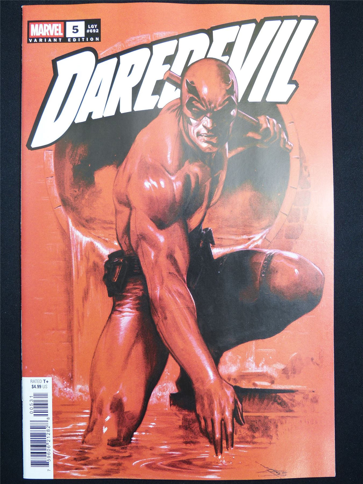 DAREDEVIL #5 Cvr C - Oct 2026 Marvel Comic #3FQ