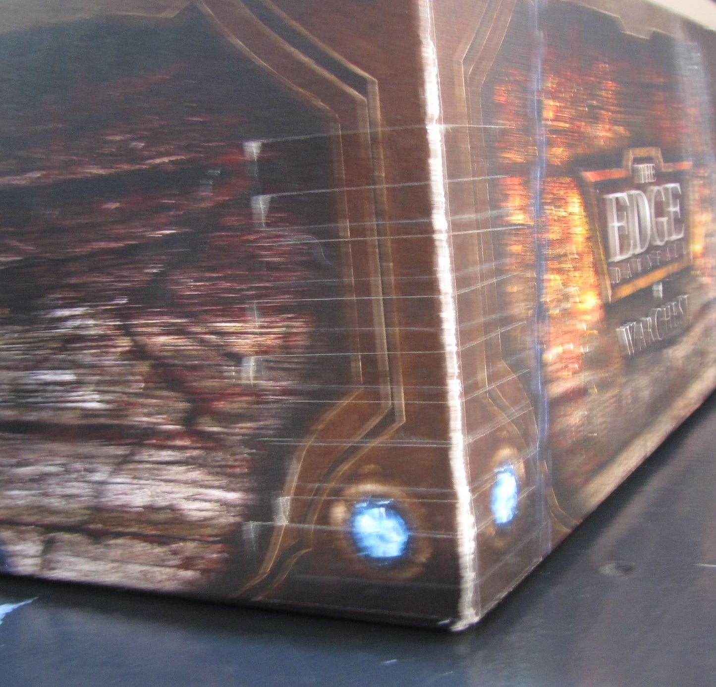 The Edge - Dawnfall And Expansions - Board Game #AW