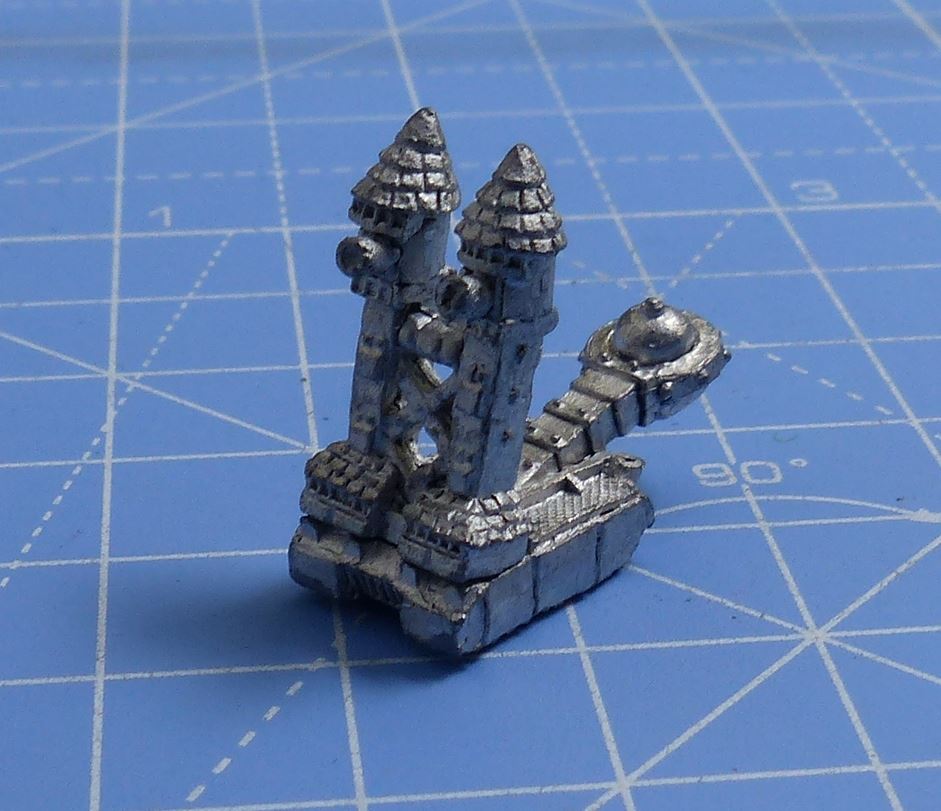 Classic Metal Squig Catapult - Warhammer Epic #2K4
