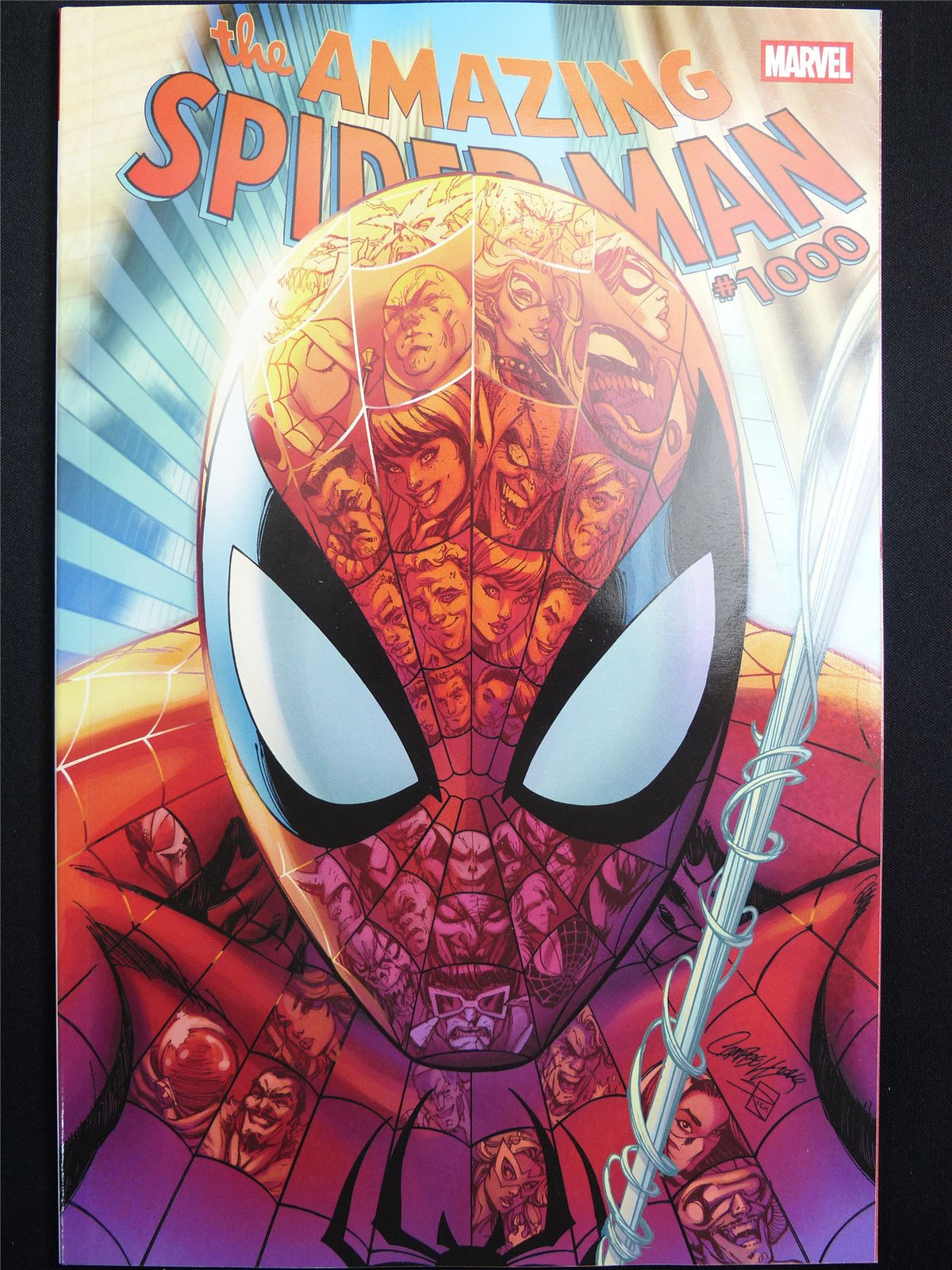 The Amazing SPIDER-MAN #1000 Cvr D - Nov 2026 Marvel Comic #4IN