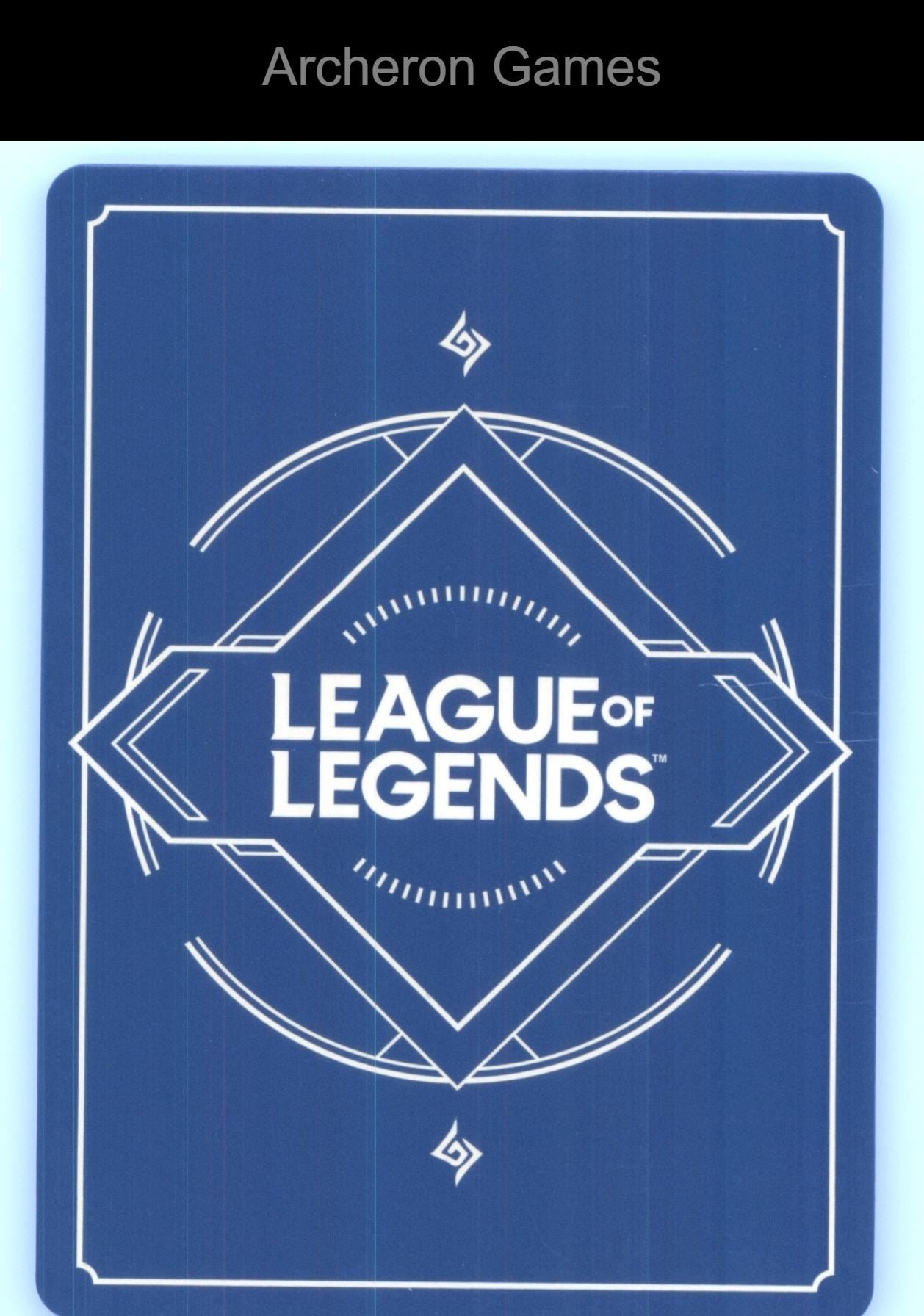 Irelia - Graceful SFD 141/221 R Card Spiritforged