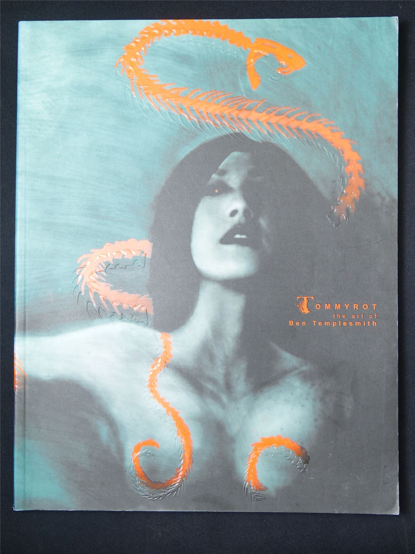 Tommyrot the Art of Ben Templesmith - Image Art Book Softback #29A