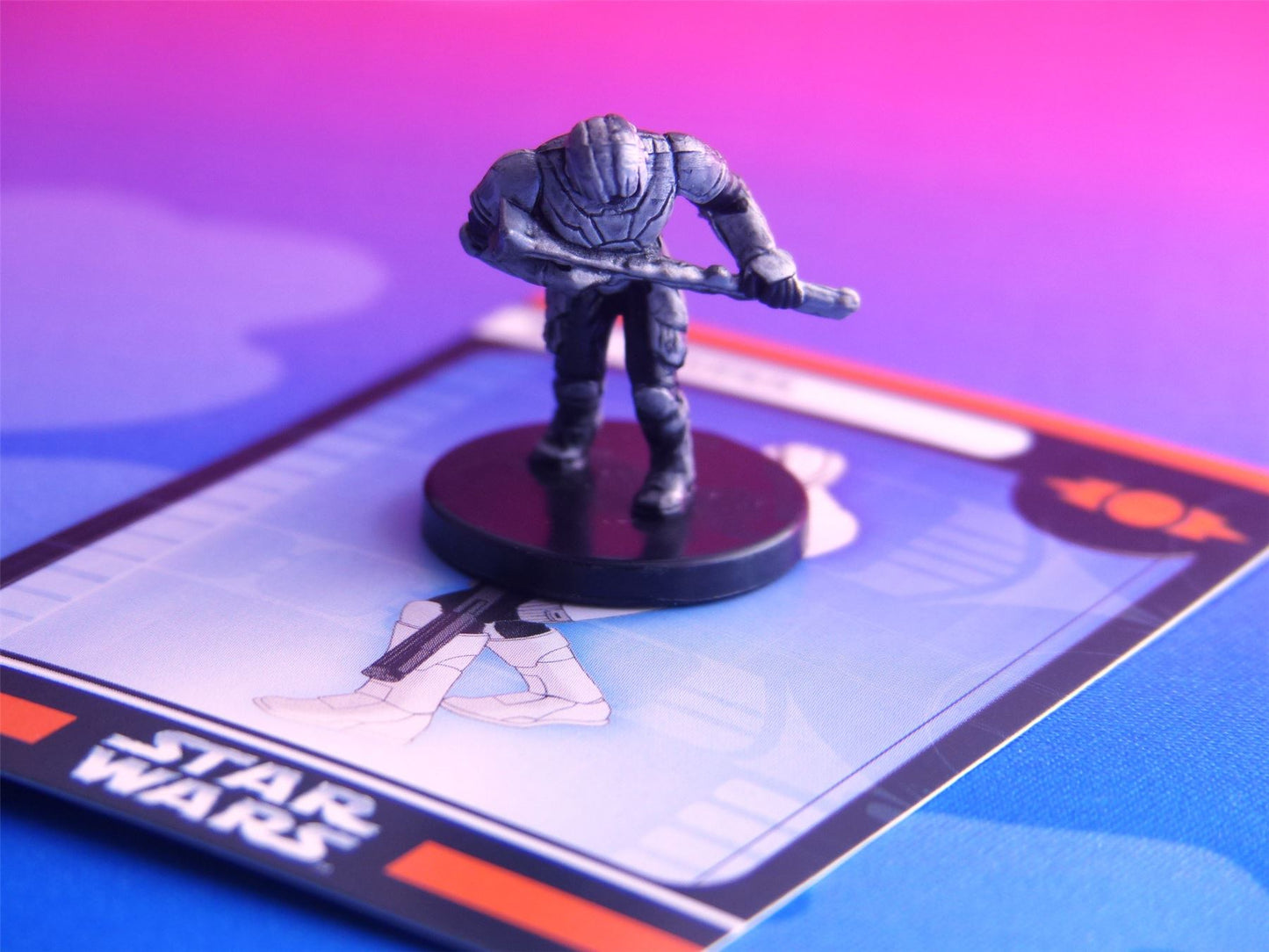 Sith Trooper 16/60 - Star Wars Miniatures Game #56Z