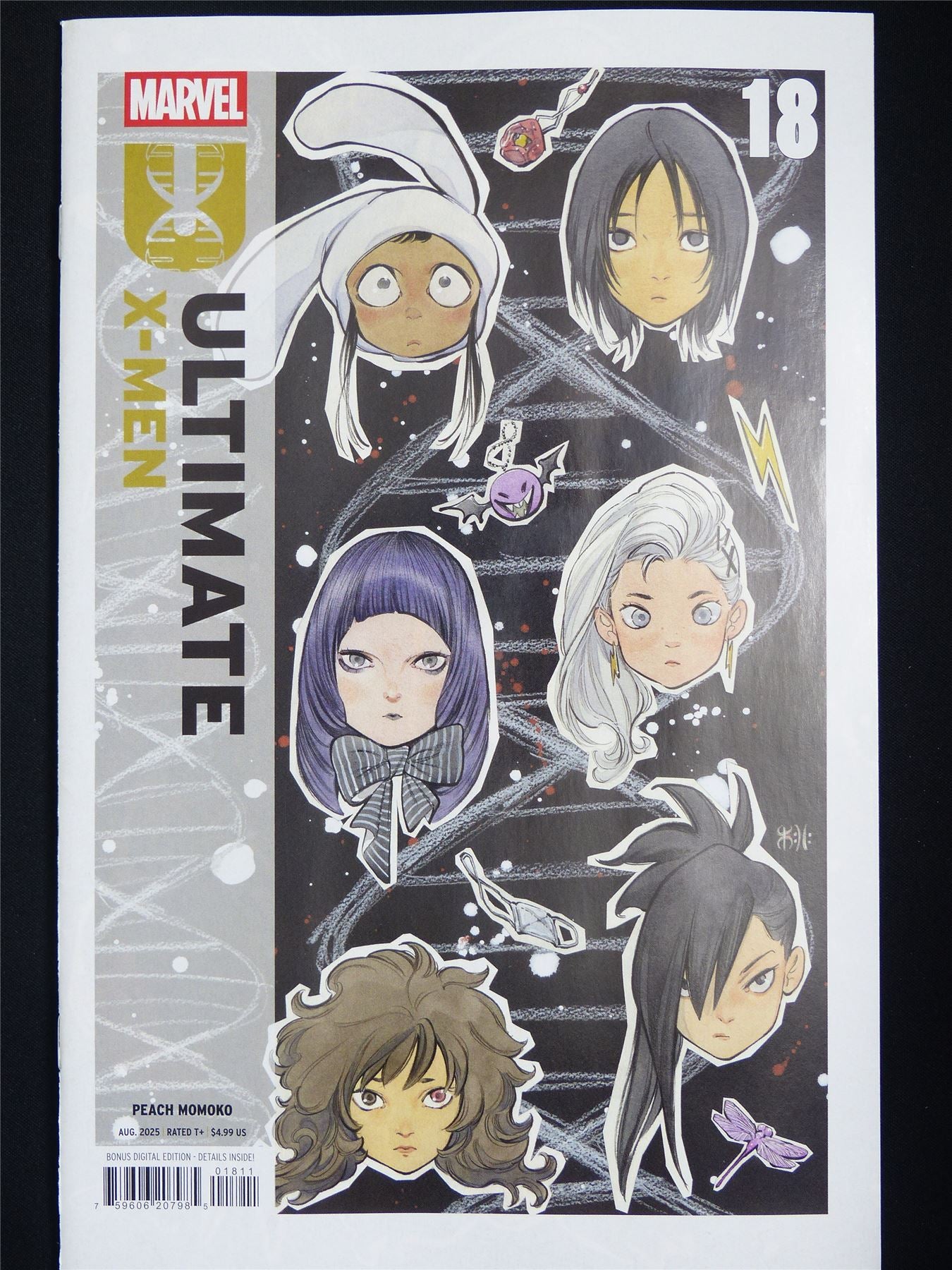 Ultimate X-MEN #18 - Oct 2025 Marvel Comic #2NN