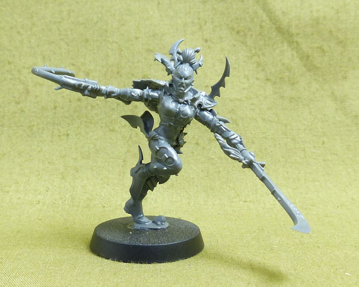 Converted Succubus - Drukhari - Warhammer 40K #4VL