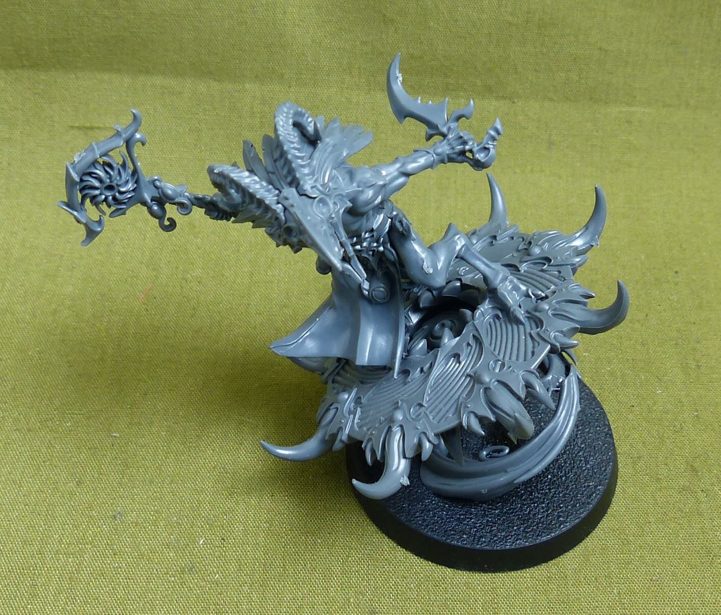 Tzaangor Enlightened - Thousand Sons - Warhammer 40K #1YW