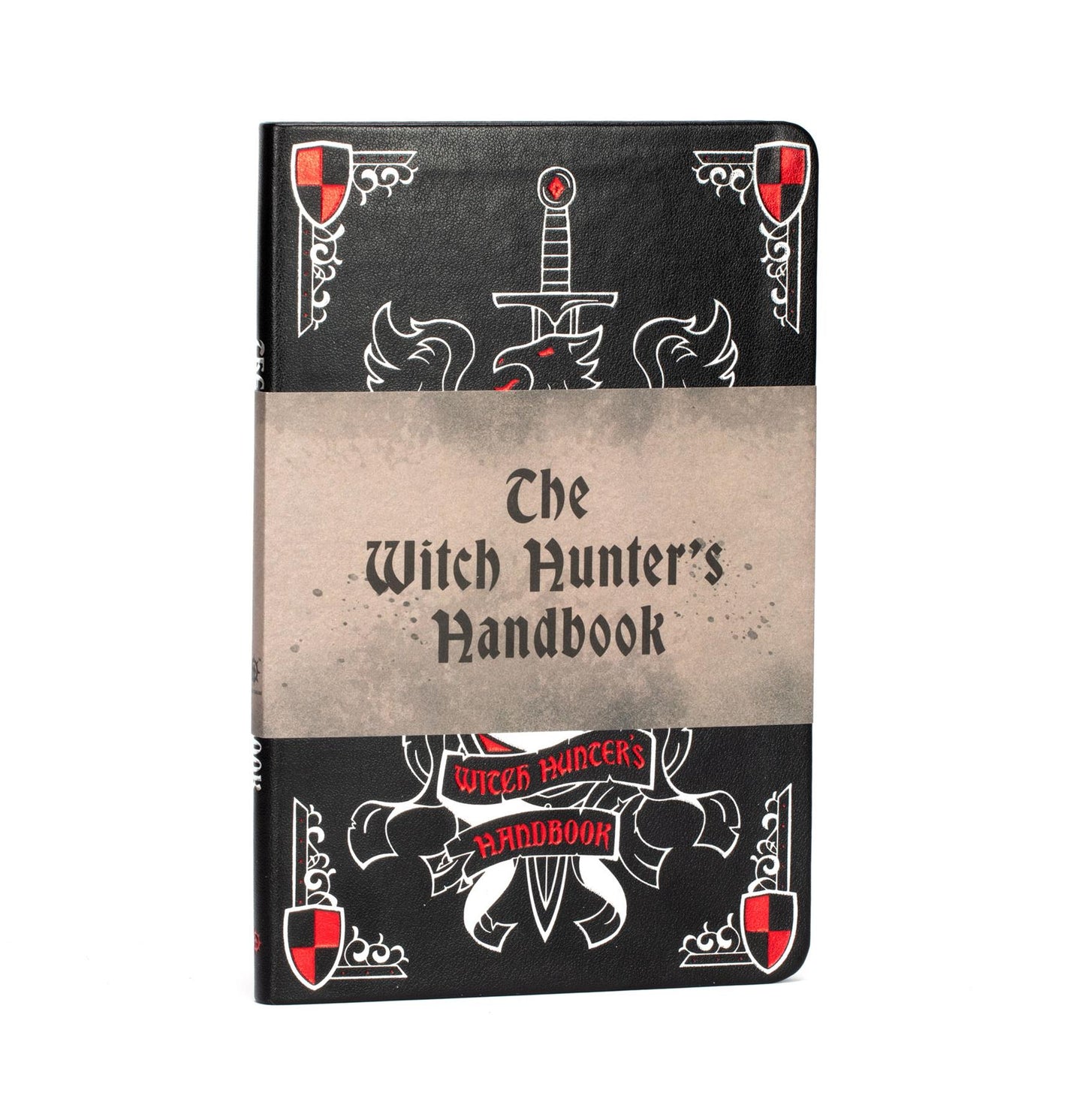 The Witch Hunter's Handbook - Black Library: softback - Available from 21/02/2026