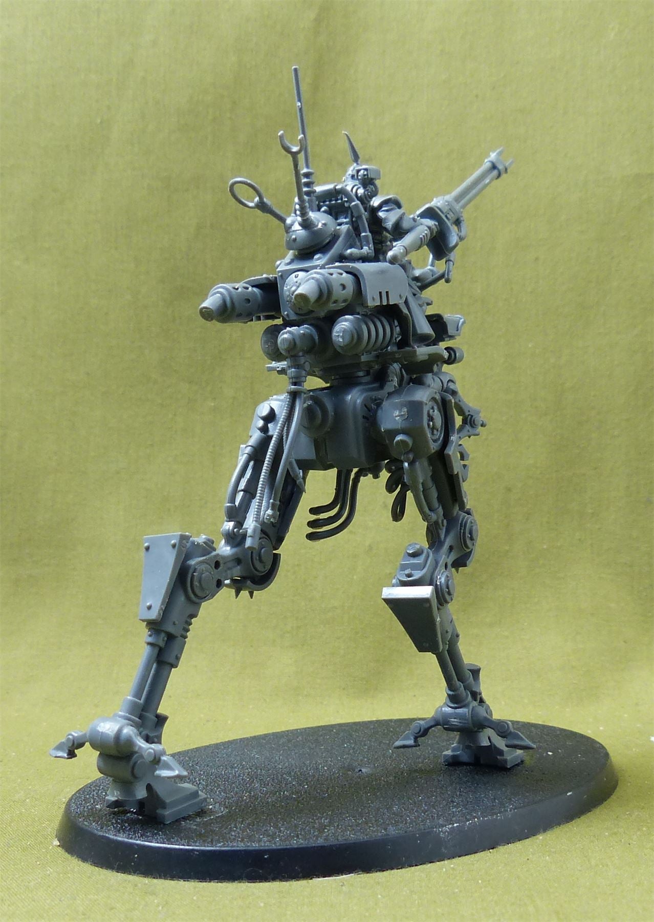 Sydonian Dragoon - Adeptus Mechanicus - Warhammer 40K #2YT