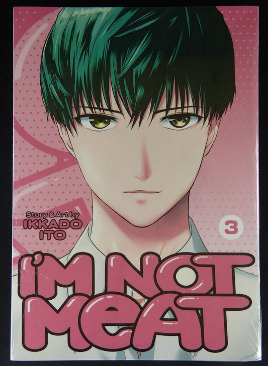 Im not Meat #3 - Softback Manga #26S