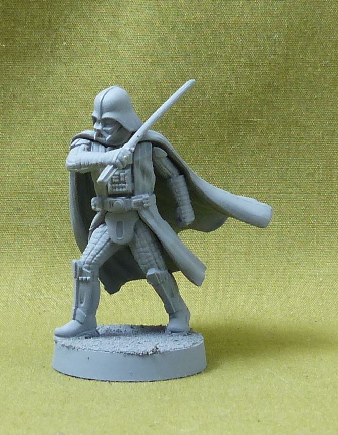 Darth Vader Operative - Galactic Empire - Star Wars Legion #1W8