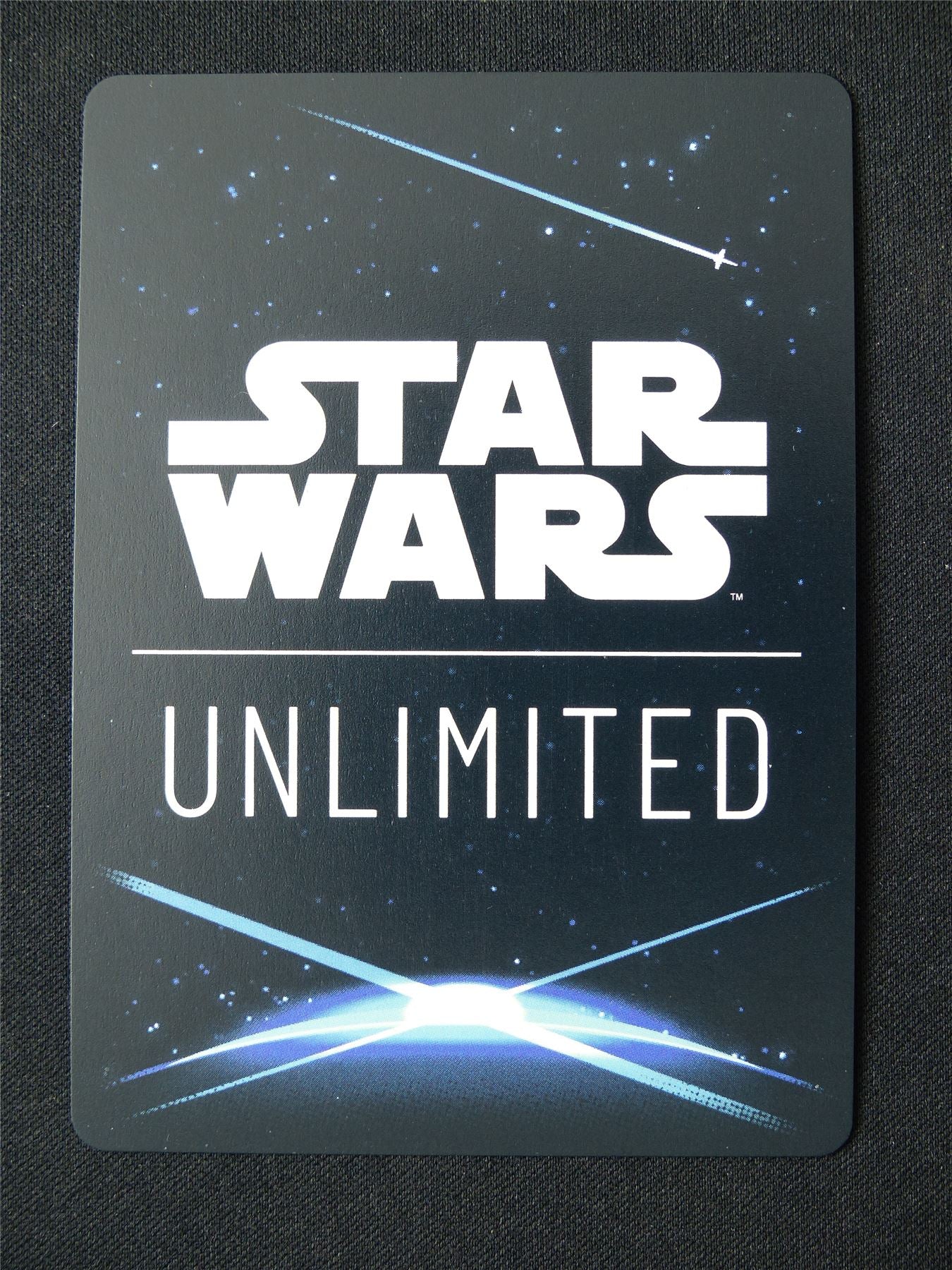 Boba Fett's Armor 491 Hyperspace Foil - Star Wars Unlimited Card #24O