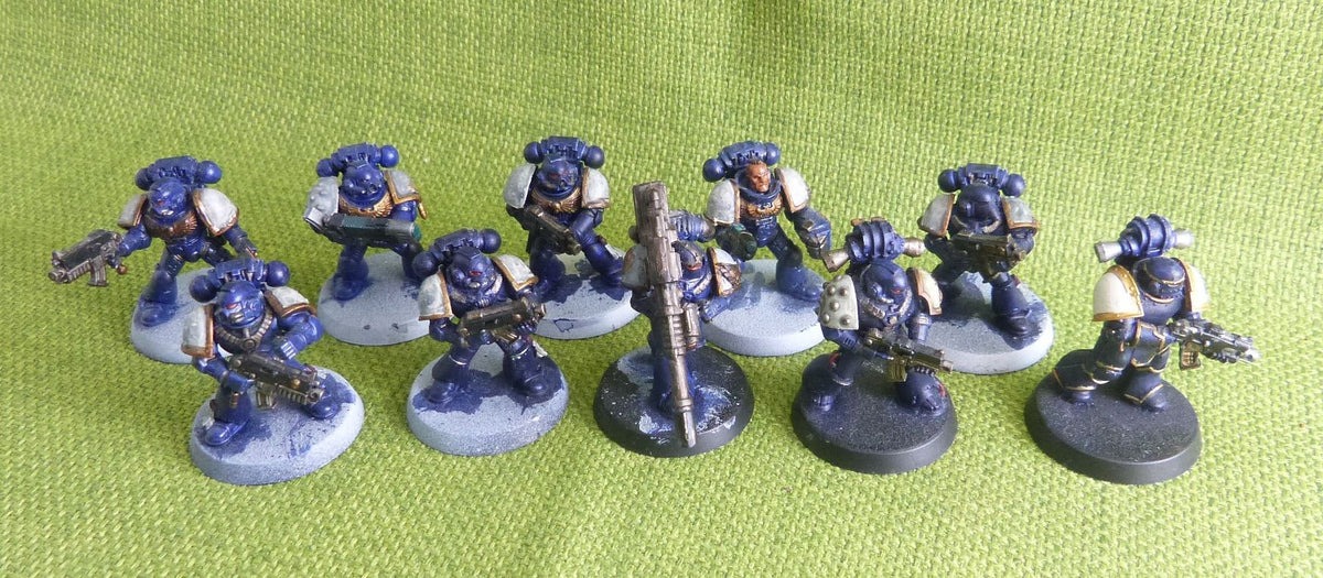 Space Marine - Tactical Squad - Warhammer AoS 40k #8