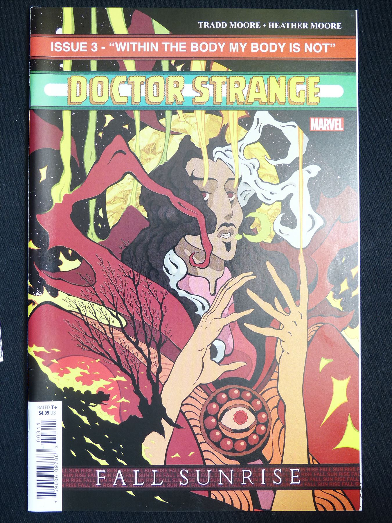 DOCTOR Strange #3 - Marvel Comic #EG
