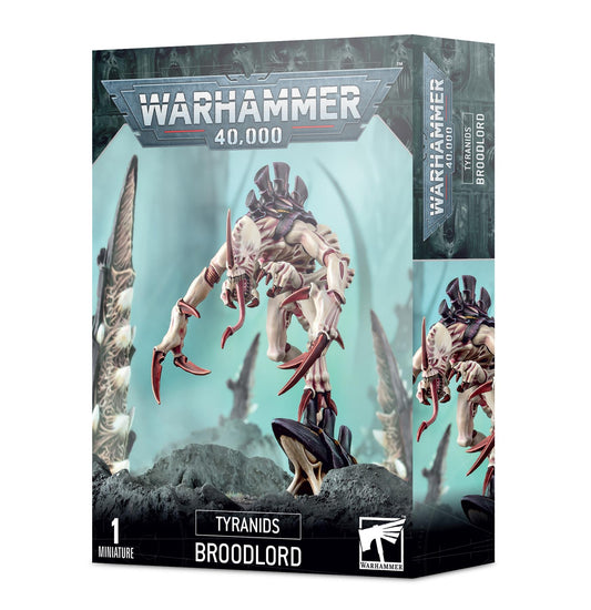 Broodlord - Tyranids - Warhammer 40K