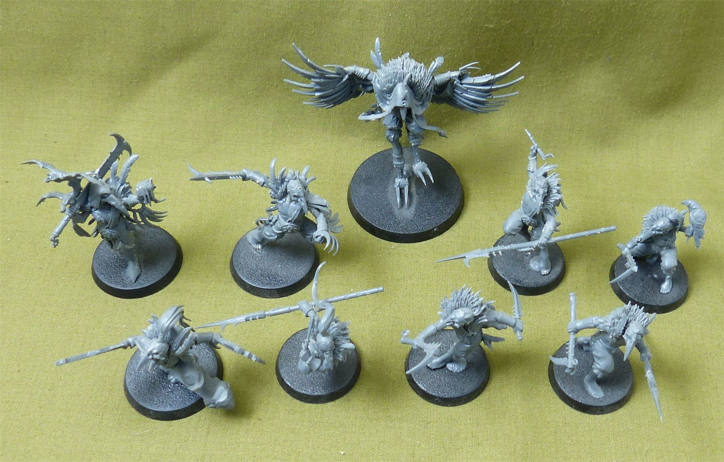 Corvus Cabal - Warhammer Warcry #2SN