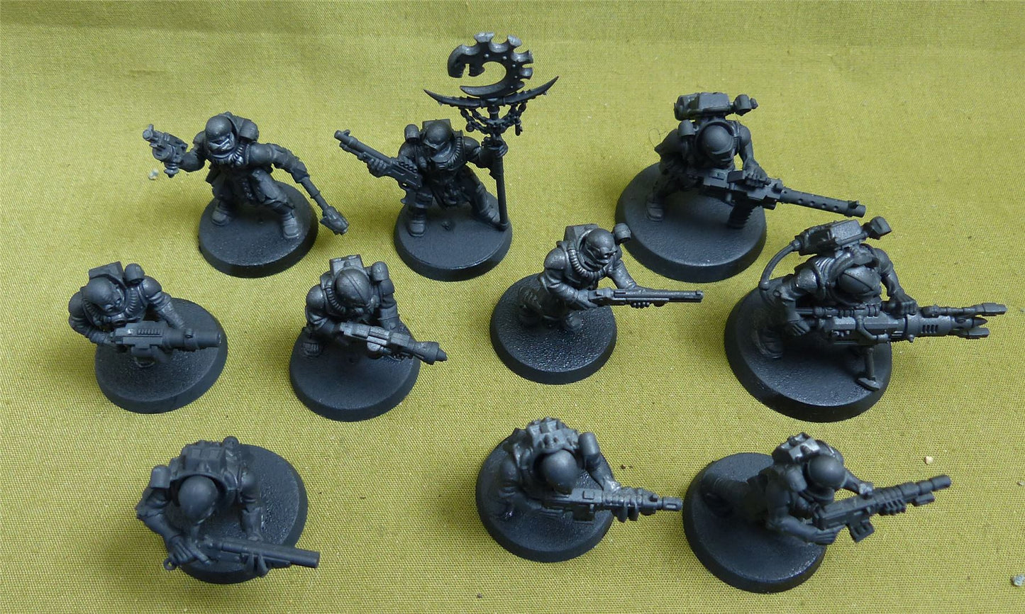 Neophyte Hybrids - Genestealer Cult - Warhammer 40K #2Z7