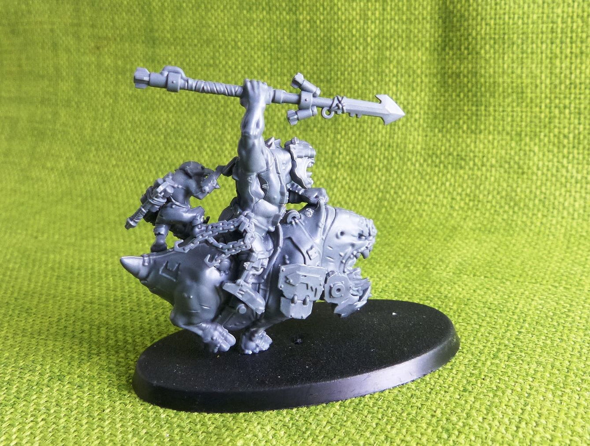 Ork - Squighog Boyz x 1 Model - Warhammer AoS 40k #O