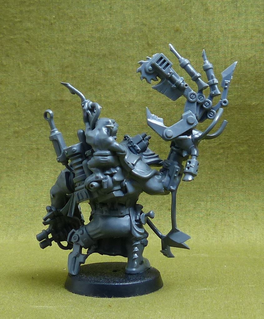 Painboy - Orks - Warhammer 40K #51D