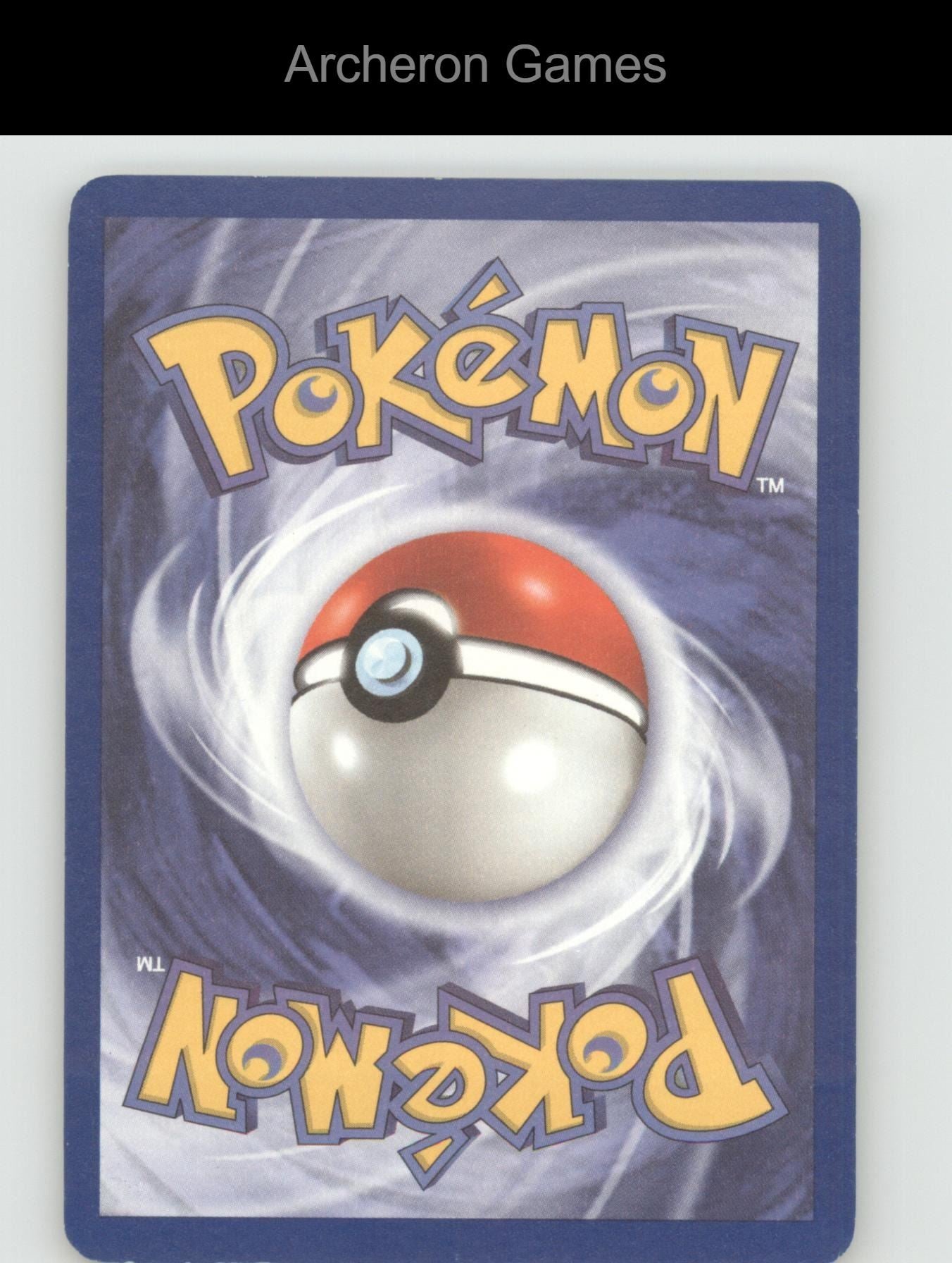 Pokemon Card Dark Rapidash TR 44/82 UC Team Rocket Unlimited
