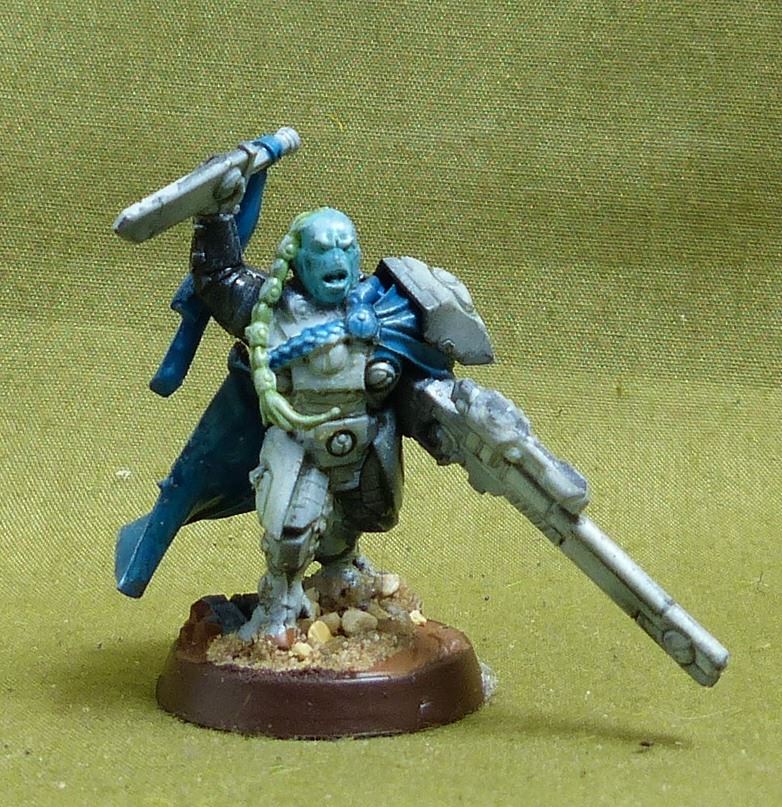 Cadre Fireblade painted - Tau Empire - Warhammer 40K #2YI