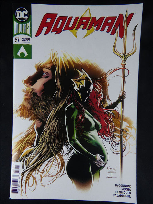 AQUAMAN #57 - DC Comic #361