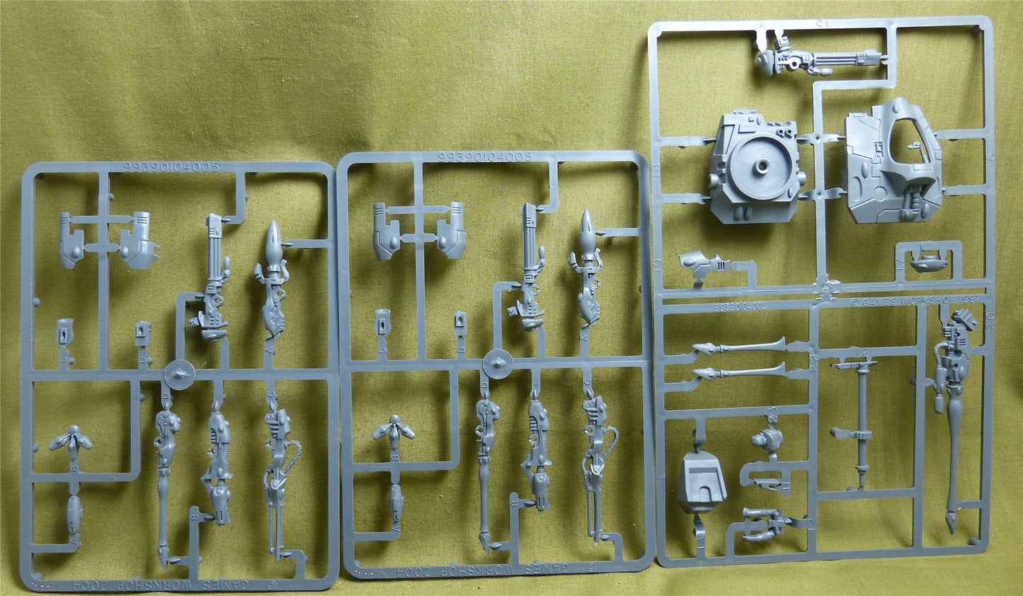Falcon Sprue - Aeldari - Warhammer 40K #1BQ