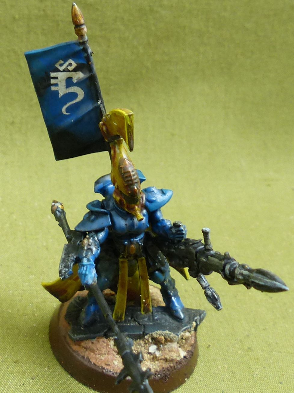 Aeldari Champion - Aeldari - Warhammer 40K #19S