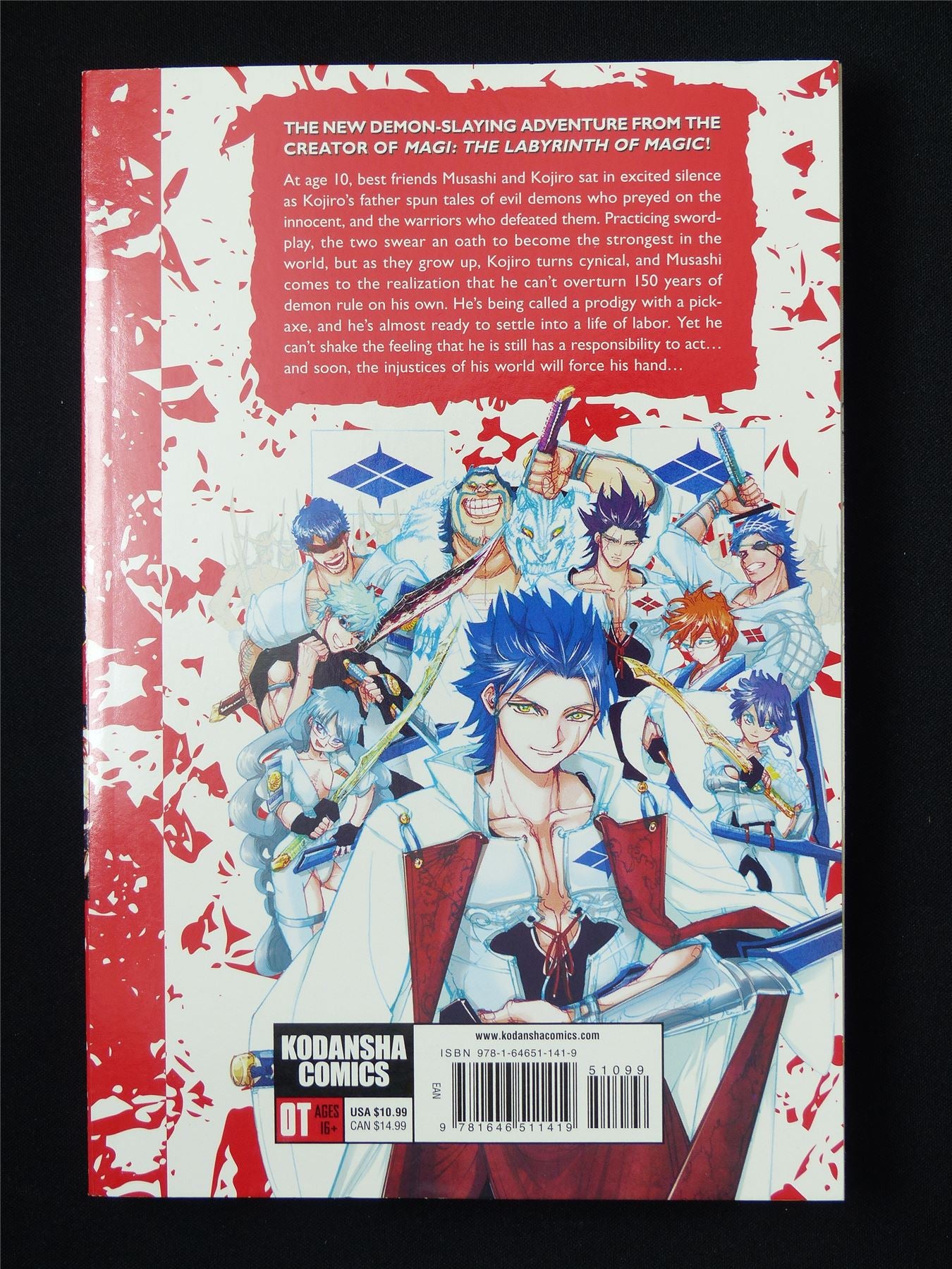 Orient volume 1 - Kodansha Comics Manga #HL