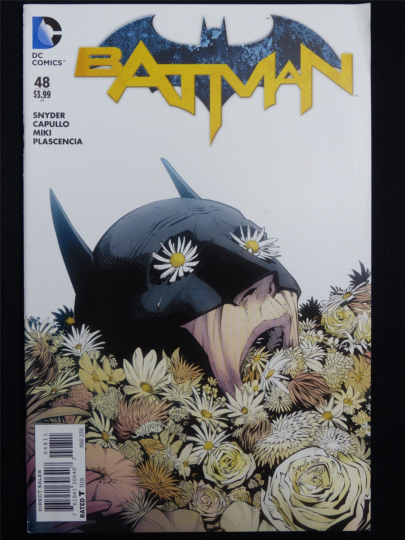 BATMAN #48 - DC Comic #3KH