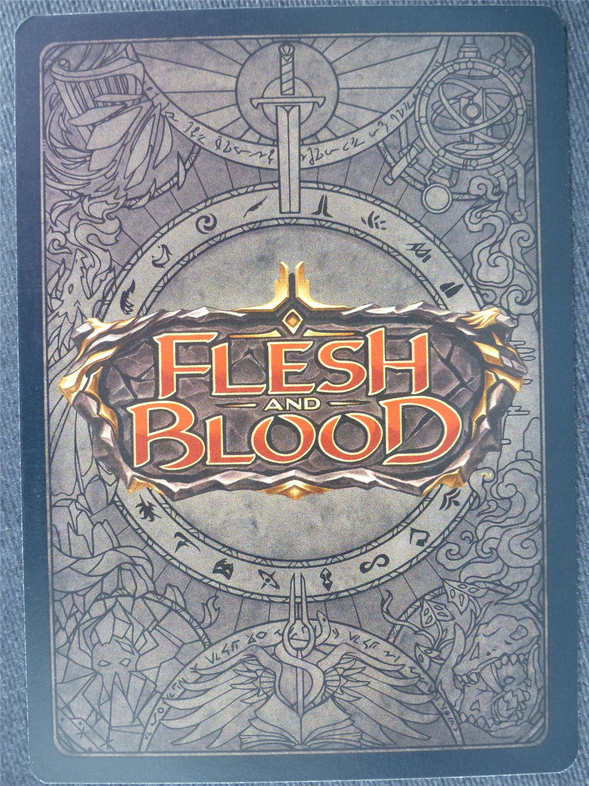 Guardian of the Shadowrealm Red - Monarch Unlimited - Flesh and Blood Cards #GJ