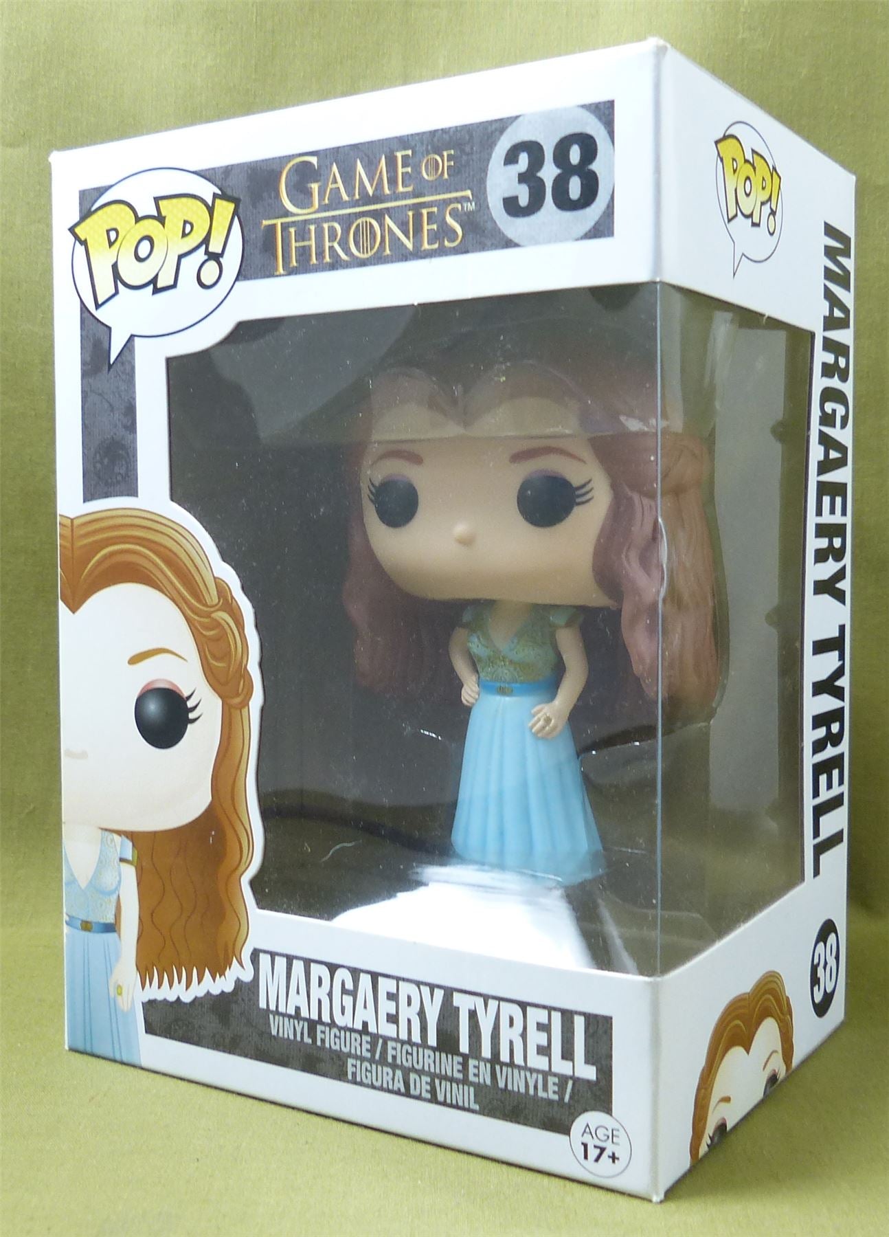 Margaery tyrell funko pop discount