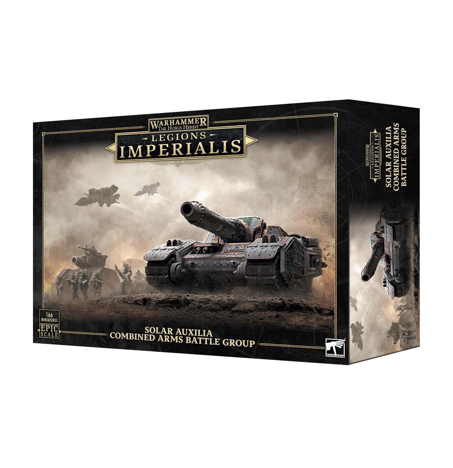 Solar Auxilia Combined Arms Battle Group - Warhammer: Legions Imperialis - Available from 20/12/25
