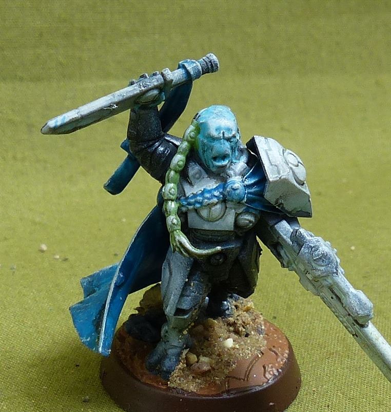 Cadre Fireblade painted - Tau Empire - Warhammer 40K #2YO