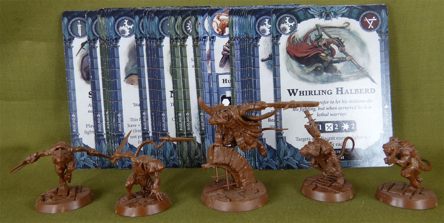 SpiteClaws Swarm - Warhammer Underworlds - Warhammer AoS 40k #2AN