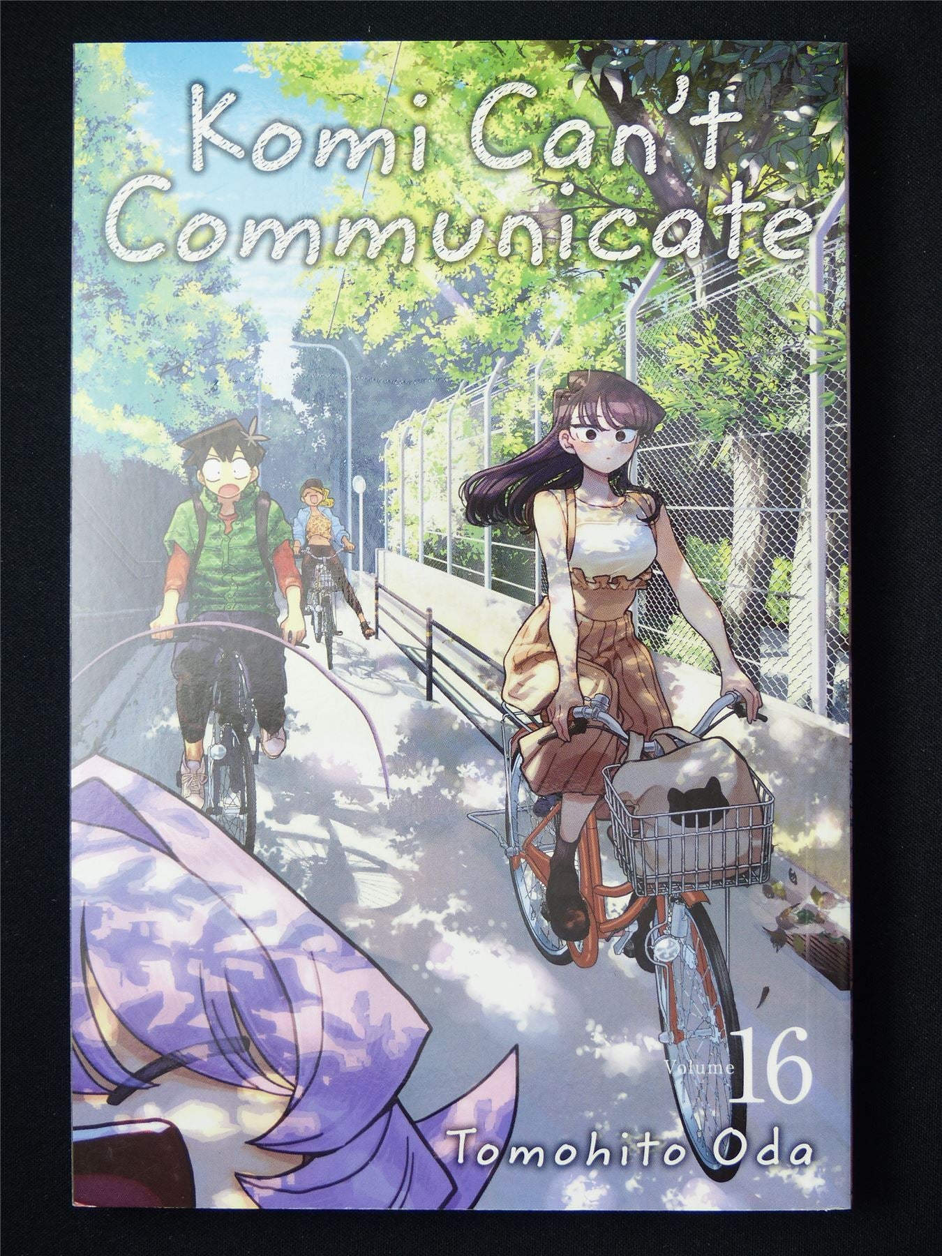 Komi Can't Communicate Volume 16 - Viz Media Manga #519
