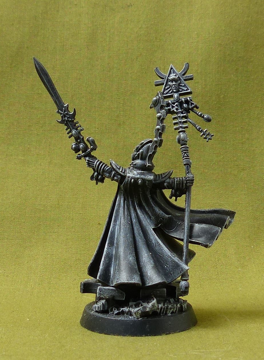 Eldrad Ulthran - Aeldari - Warhammer 40K #91