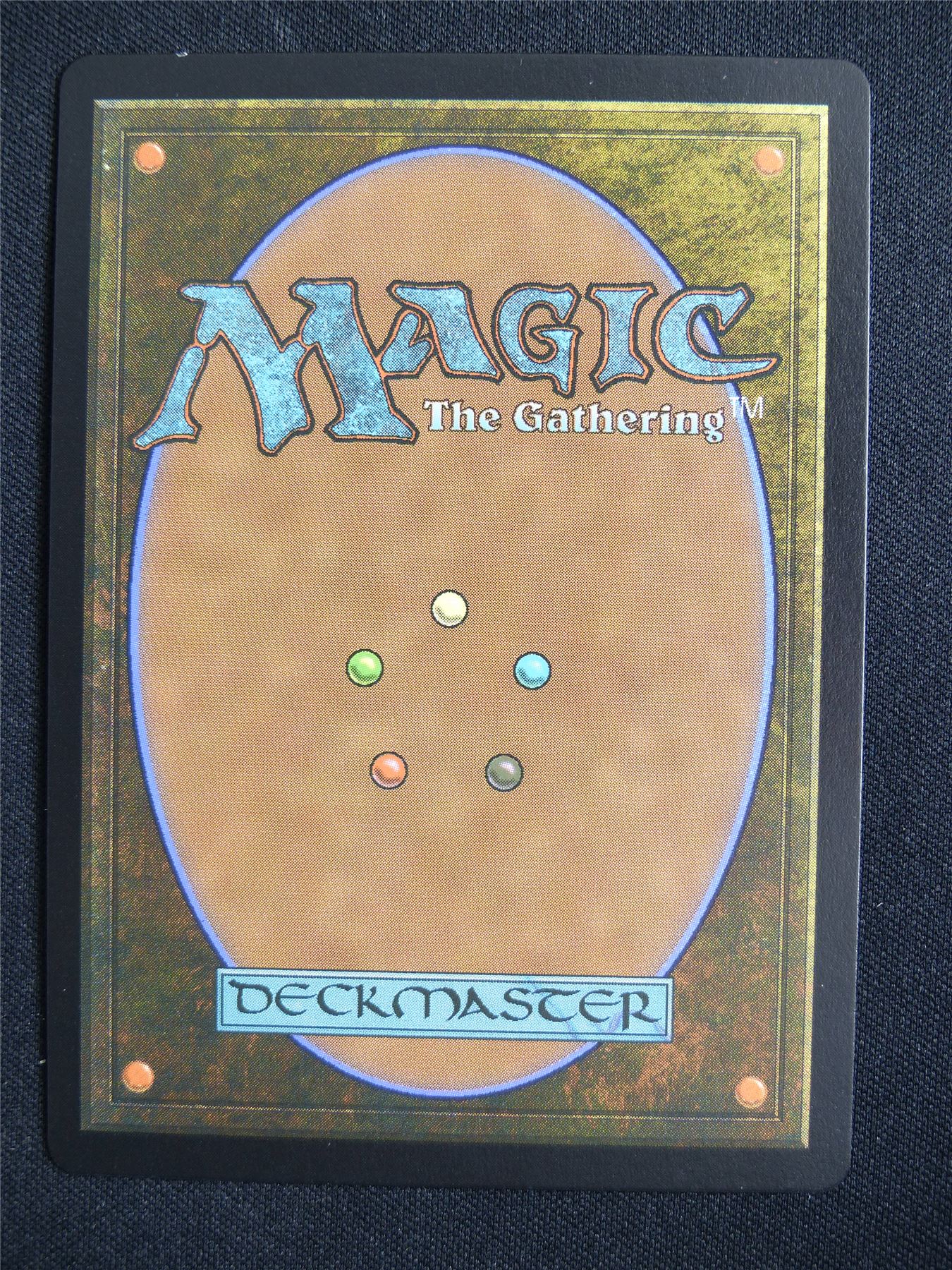 Animate Dead - MKC - Mtg Card #3DB