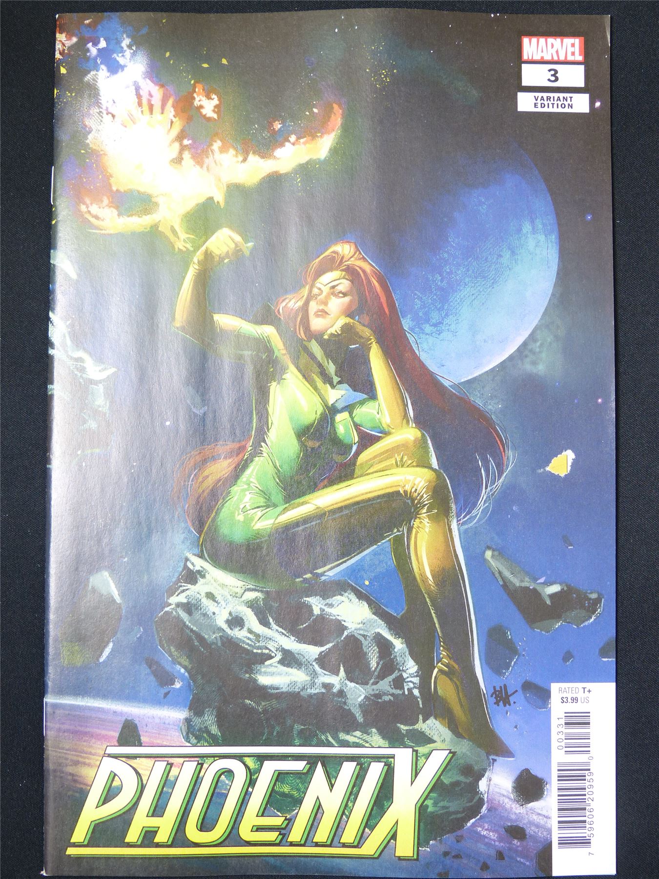 PHOENIX #3 Variant - Nov 2024 Marvel Comic #28A